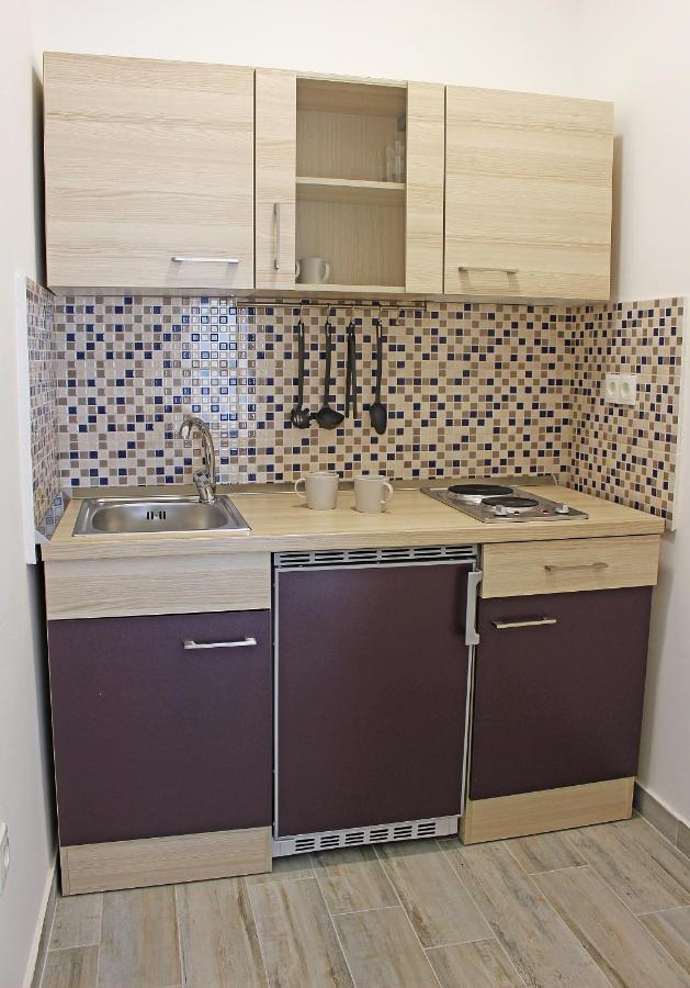 Apartmani Bodo Drvenik  Exterior foto