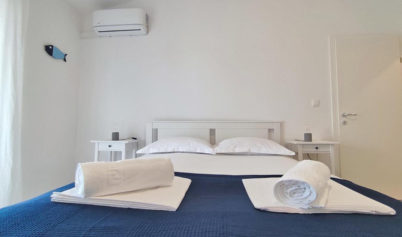 Apartmani Bodo Drvenik  Exterior foto